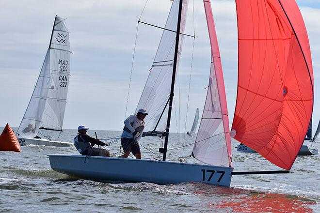 2015 VX One North American Championship  - Race one &copy; Chris Howell